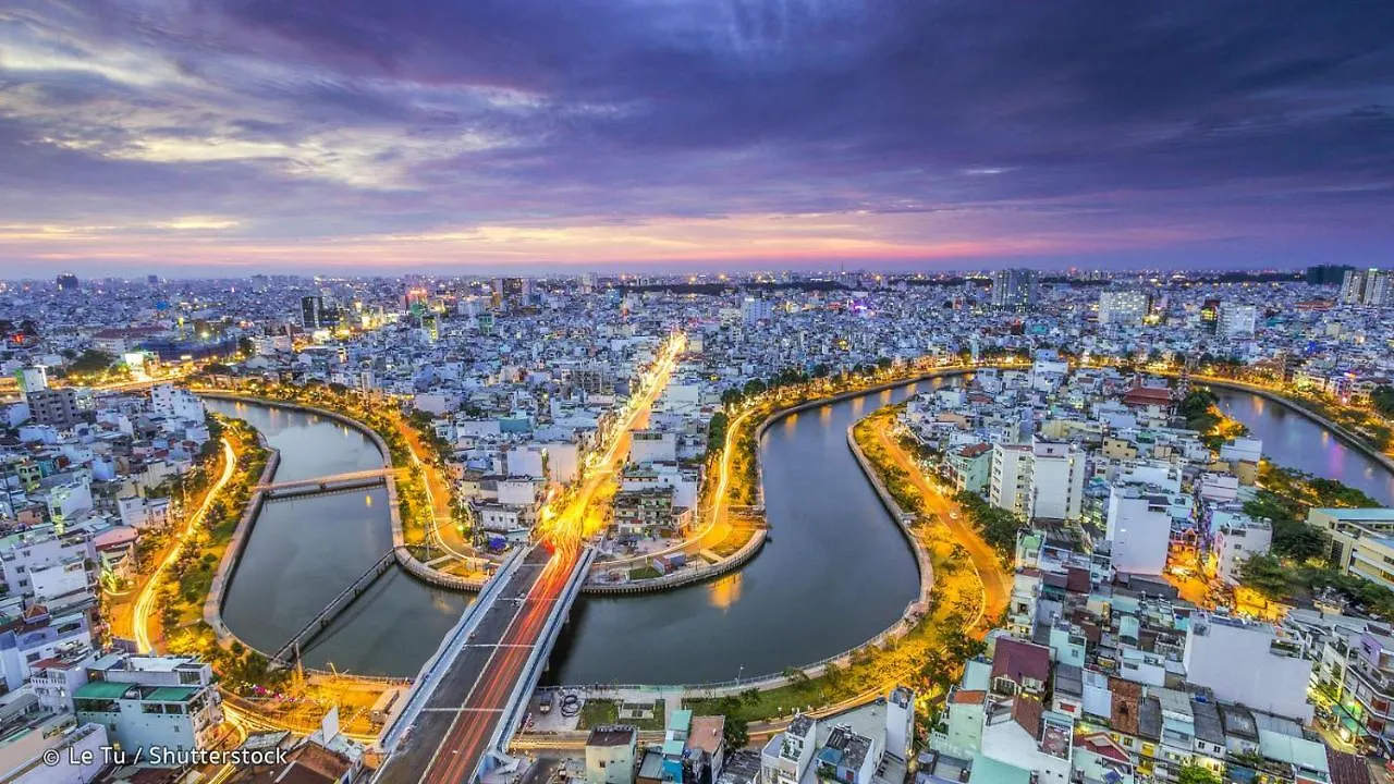 Reddoorz Hoang Minh Hotel Ho Chi Minh City