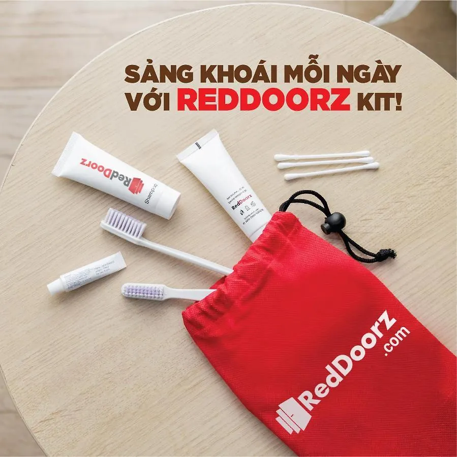 Reddoorz Hoang Minh Hotel Ho Chi Minh City