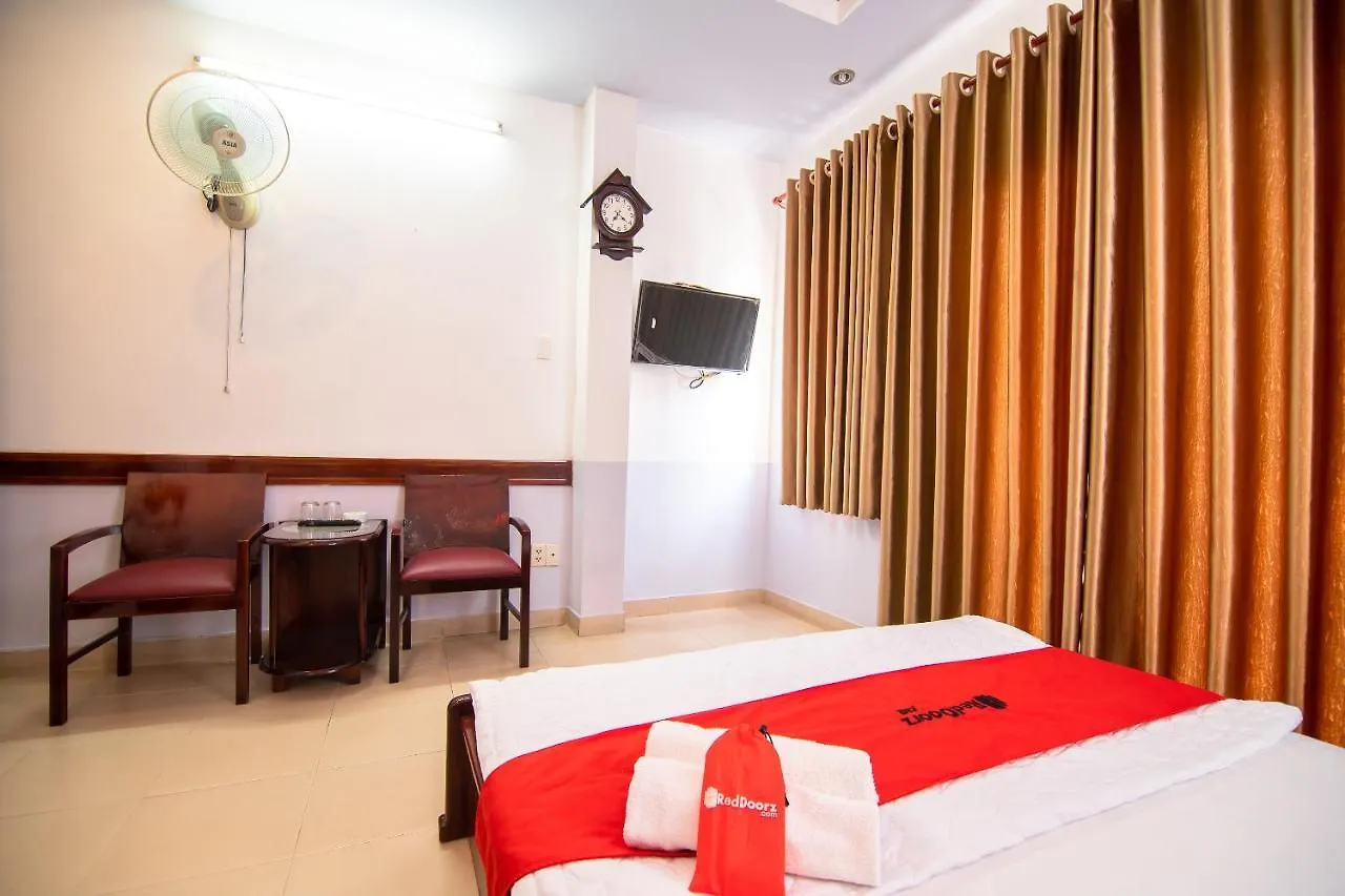 Reddoorz Hoang Minh Hotel Ho Chi Minh City