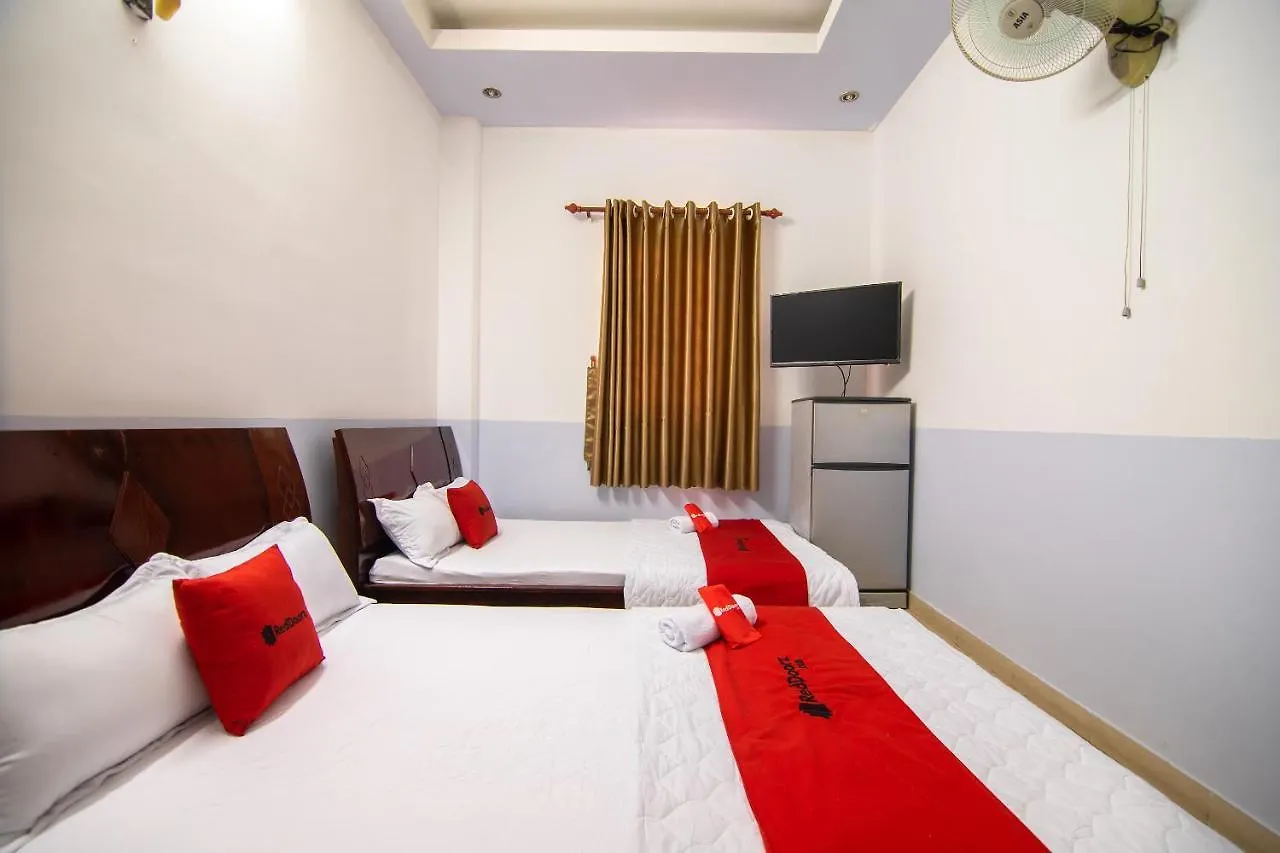 Reddoorz Hoang Minh Hotel Ho Chi Minh City
