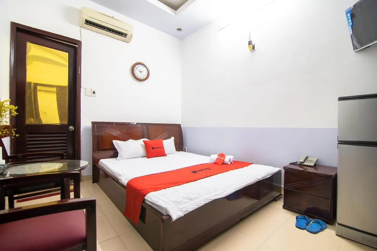 Reddoorz Hoang Minh Hotel Ho Chi Minh City Vietnam