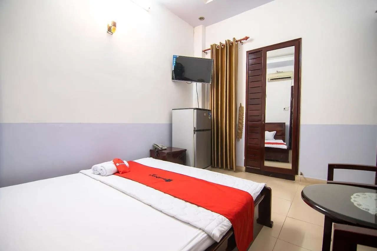 Reddoorz Hoang Minh Hotel Ho Chi Minh City