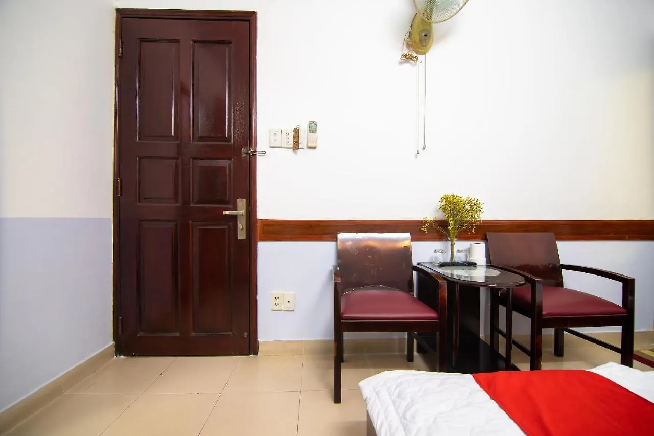 Reddoorz Hoang Minh Hotel Ho Chi Minh City 3*,  Vietnam