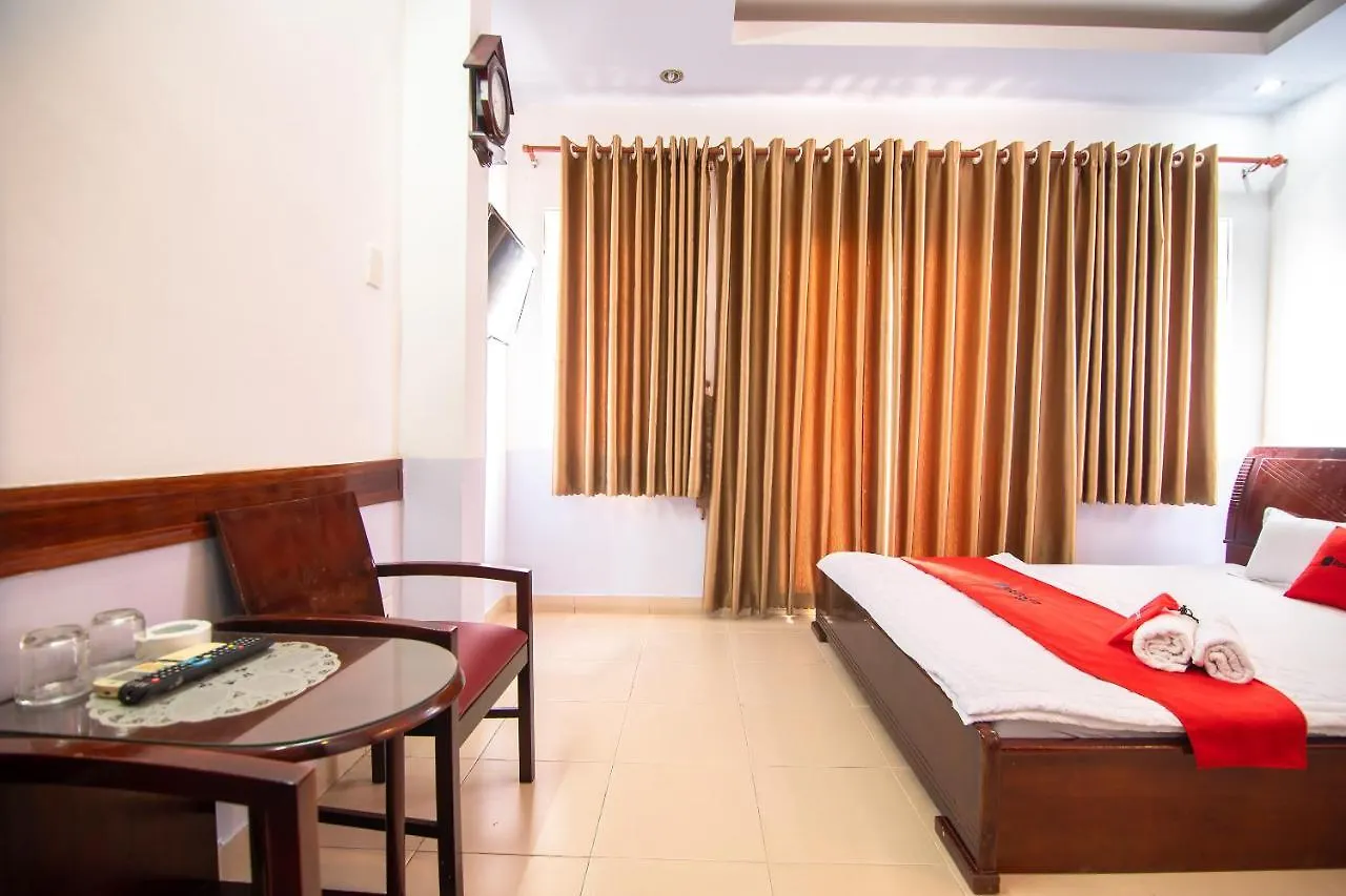 Reddoorz Hoang Minh Hotel Ho Chi Minh City 3*,  Vietnam