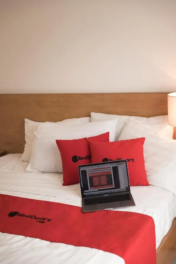 Reddoorz Hoang Minh Hotel Ho Chi Minh-staden 3*,  Vietnam
