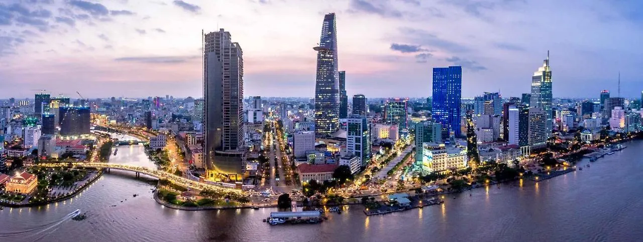 Reddoorz Hoang Minh Hotel Ho Chi Minh-staden