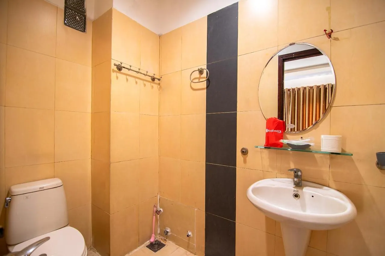 Reddoorz Hoang Minh Hotel Ho Chi Minh-staden